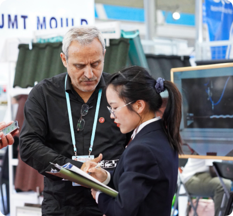 14 Years of Experience, first time in cantonfair in 2011