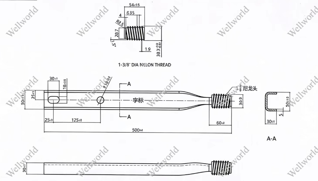 铁板钢角 图纸wellworld.jpg