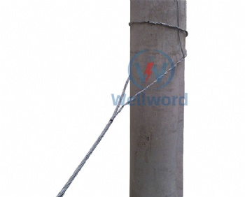 Pole Top Make Off