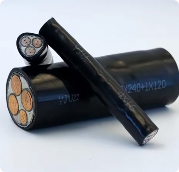 ZC-YJV22 Copper Core Power Cable3x35/3*70/3*240