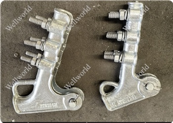 Strain Clamps Cast iron