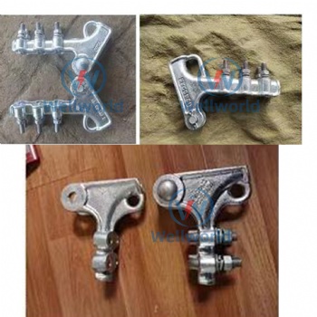 Strain Clamps Cast iron