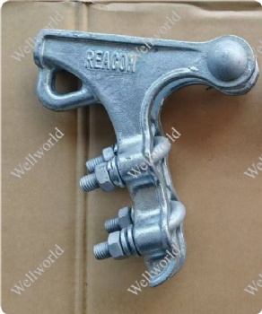 Strain Clamps Cast iron