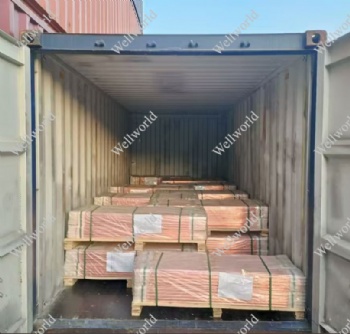 High Carbon Strong Strength Copper Clad Steel Earth Rod/Ground Rod