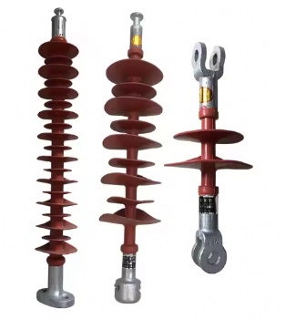 Composite Polymer Pin/Suspension Type Insulator