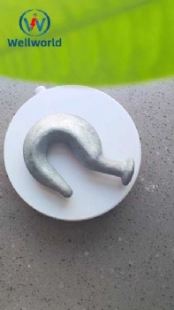 Ball ended hook