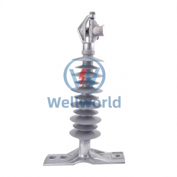 33/36kV Polymer Horizontal Line Post Insulator