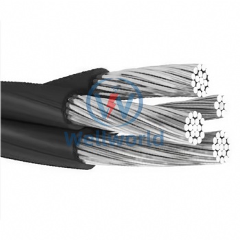 LV&MV  XLPE Insulated AAC AAAC