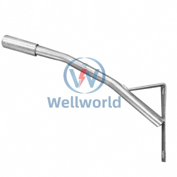 pole arm  link road light