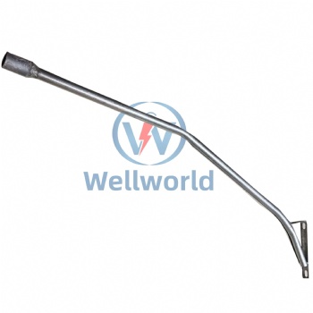 pole arm  link road light