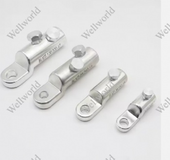 FUSE TERMINAL CONNECTOR/Aluminium Alloy Mechanical Cable Lugs Electrical Terminal Lugs Shear Bolt