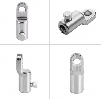 FUSE TERMINAL CONNECTOR/Aluminium Alloy Mechanical Cable Lugs Electrical Terminal Lugs Shear Bolt