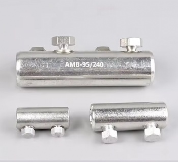 Aluminum Torque Connection Pipe /MECHANICAL CONNECTOR FOR FUSE