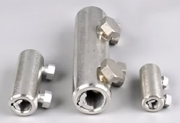 Aluminum Torque Connection Pipe /MECHANICAL CONNECTOR FOR FUSE