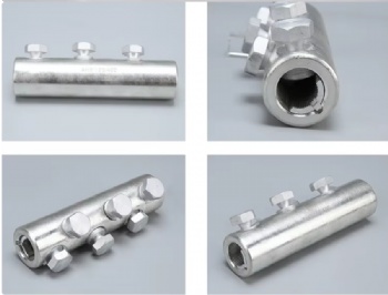 Aluminum Torque Connection Pipe /MECHANICAL CONNECTOR FOR FUSE