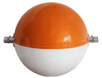 Airplane Warning Ball