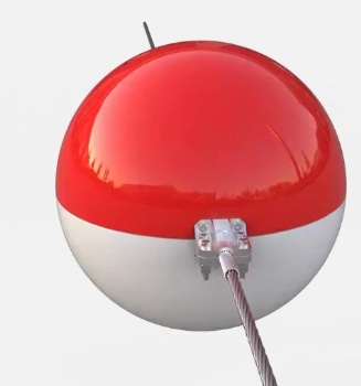 Airplane Warning Ball