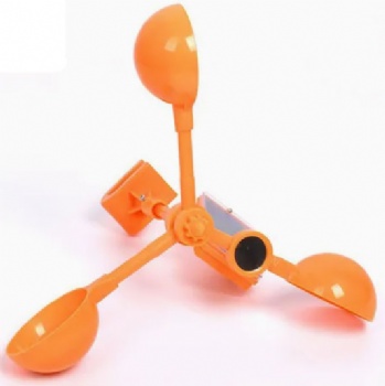 Wind Power Bird Repellent